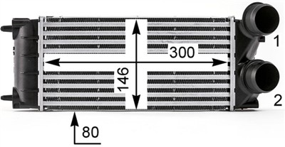MAHLE ORIGINAL CI 528 000P Číslo výrobce: 376700071. EAN: 4057635061421.