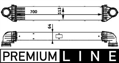 MAHLE ORIGINAL CI 84 000P Číslo výrobce: 376723551. EAN: 4057635062367.