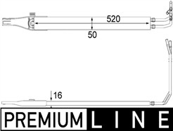 MAHLE ORIGINAL CLC 10 000P