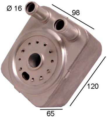 MAHLE ORIGINAL CLC 162 000S Číslo výrobce: 376778021. EAN: 4057635068895.