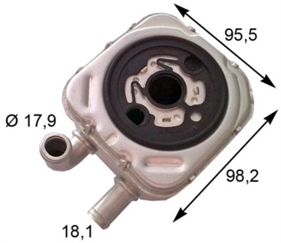 MAHLE ORIGINAL CLC 165 000S Číslo výrobce: 376778051. EAN: 4057635068925.