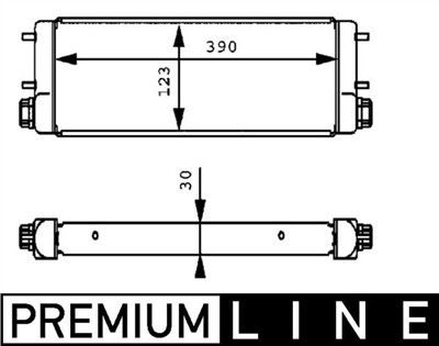 MAHLE ORIGINAL CLC 169 001P Číslo výrobce: 376725431. EAN: 4057635068987.