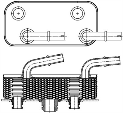 MAHLE ORIGINAL CLC 180 000S Číslo výrobce: 376790791. EAN: 4057635069083.