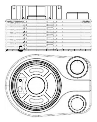 MAHLE ORIGINAL CLC 196 000S Číslo výrobce: 376797121. EAN: 4057635069250.