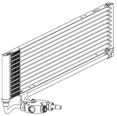 MAHLE ORIGINAL CLC 232 000P Číslo výrobce: 376999561. EAN: 4057635069595.