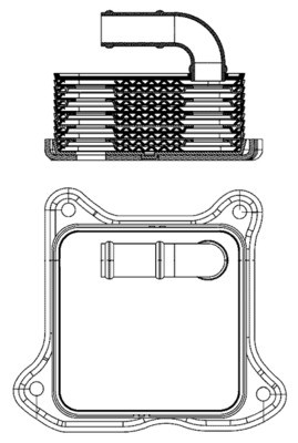 MAHLE ORIGINAL CLC 2 000S Číslo výrobce: 376701454. EAN: 4057635067409.