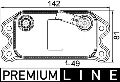 MAHLE ORIGINAL CLC 73 000P Číslo výrobce: 376747181. EAN: 4057635068123.