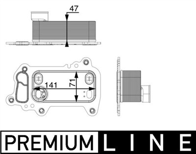 MAHLE ORIGINAL CLC 79 000P Číslo výrobce: 376747421. EAN: 4057635068161.