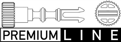 MAHLE ORIGINAL CRX 52 000P Číslo výrobce: 376747041. EAN: 4057635117098.