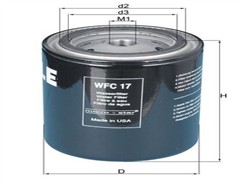 MAHLE ORIGINAL WFC 17