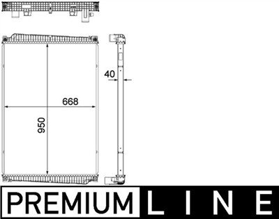 MAHLE ORIGINAL CR 1149 000P Číslo výrobce: 376755391. EAN: 4057635093620.