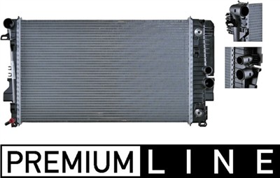 MAHLE ORIGINAL CR 1173 000P Číslo výrobce: 376756131. EAN: 4057635093880.