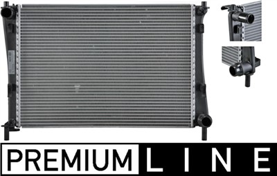 MAHLE ORIGINAL CR 1355 000P Číslo výrobce: 376764311. EAN: 4057635095662.