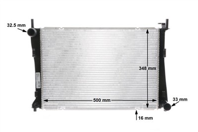 MAHLE ORIGINAL CR 1355 000S Číslo výrobce: 376764314. EAN: 4057635095679.