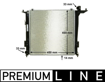 MAHLE ORIGINAL CR 1368 000P Číslo výrobce: 376764471. EAN: 4057635095860.