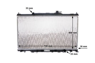 MAHLE ORIGINAL CR 1459 000S Číslo výrobce: 376768311. EAN: 4057635096881.