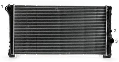 MAHLE ORIGINAL CR 2009 000S Číslo výrobce: 376900264. EAN: 4057635102490.