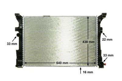 MAHLE ORIGINAL CR 2169 000P Číslo výrobce: 376924011. EAN: 4057635104029.