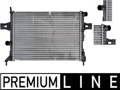 MAHLE ORIGINAL CR 227 000P