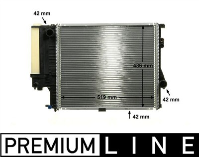 MAHLE ORIGINAL CR 244 000P Číslo výrobce: 376711131. EAN: 4057635082341.