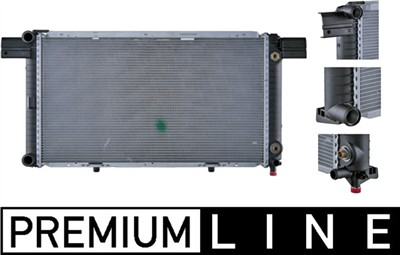 MAHLE ORIGINAL CR 260 000P Číslo výrobce: 376711451. EAN: 4057635082570.