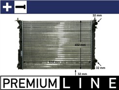 MAHLE ORIGINAL CR 311 000P