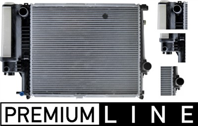 MAHLE ORIGINAL CR 327 000P Číslo výrobce: 376713081. EAN: 4057635083607.