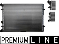 MAHLE ORIGINAL CR 368 000P