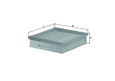 MAHLE ORIGINAL LX 1049 Číslo výrobce: 76521223. EAN: 4009026209530.