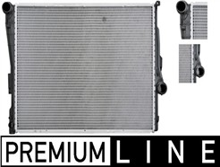 MAHLE ORIGINAL CR 457 000P