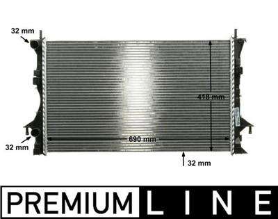 MAHLE ORIGINAL CR 461 000P Číslo výrobce: 376716301. EAN: 4057635085502.