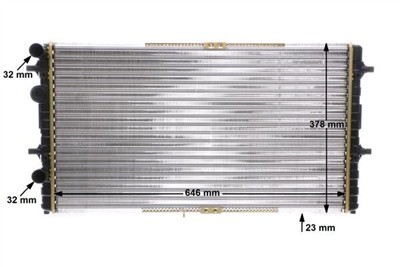 MAHLE ORIGINAL CR 463 000S Číslo výrobce: 376716324. EAN: 4057635085533.