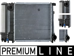 MAHLE ORIGINAL CR 483 000P