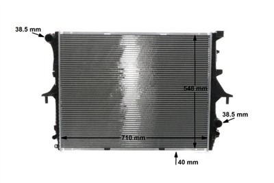 MAHLE ORIGINAL CR 571 000S Číslo výrobce: 376719004. EAN: 4057635086974.