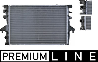 MAHLE ORIGINAL CR 585 000P Číslo výrobce: 376719181. EAN: 4057635087131.
