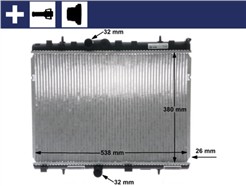 MAHLE ORIGINAL CR 5 000S