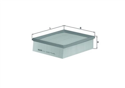 MAHLE ORIGINAL LX 742/2 Číslo výrobce: 70328252. EAN: 4009026509494.