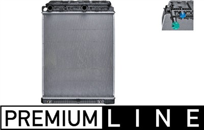 MAHLE ORIGINAL CR 673 000P Číslo výrobce: 14794. EAN: 4057635088275.