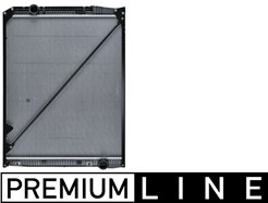 MAHLE ORIGINAL CR 686 000P