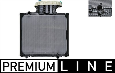 MAHLE ORIGINAL CR 702 000P Číslo výrobce: 376721711. EAN: 4057635088701.