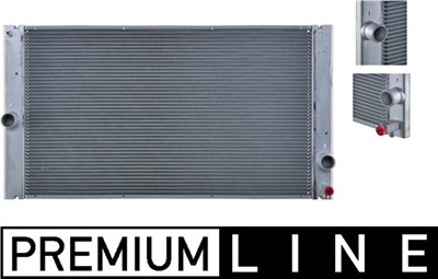 MAHLE ORIGINAL CR 779 000P Číslo výrobce: 2111950. EAN: 4057635089692.