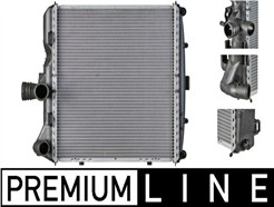 MAHLE ORIGINAL CR 817 000P