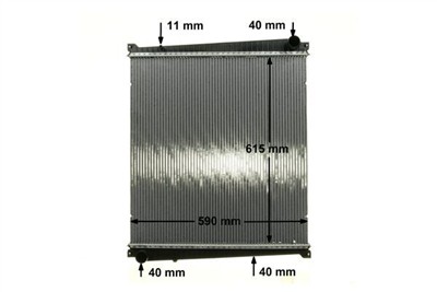 MAHLE ORIGINAL CR 818 000P Číslo výrobce: 376733701. EAN: 4057635089944.