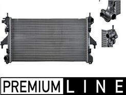 MAHLE ORIGINAL CR 880 000P