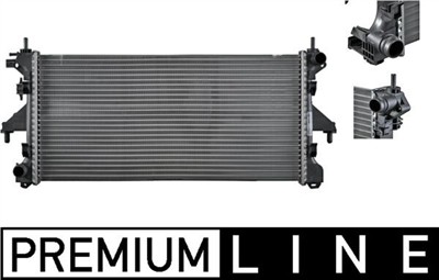 MAHLE ORIGINAL CR 880 000P Číslo výrobce: 376745021. EAN: 4057635090612.