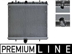 MAHLE ORIGINAL CR 889 000P