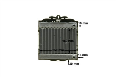 MAHLE ORIGINAL CR 923 000P Číslo výrobce: 376746521. EAN: 4057635091145.