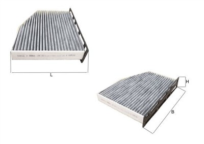 MAHLE ORIGINAL LAK 181/1 Číslo výrobce: 76833032. EAN: 4009026507575.