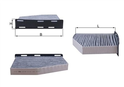 MAHLE ORIGINAL LAK 181/1 Číslo výrobce: 76833032. EAN: 4009026507575.