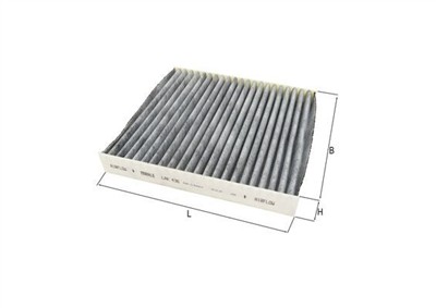MAHLE ORIGINAL LAK 436 Číslo výrobce: 72576511. EAN: 4009026719954.